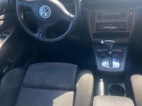 second-hand VW Passat 