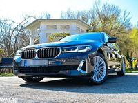 second-hand BMW 540 Seria 5xDrive MHEV