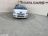 Second-hand Peugeot 5008 150 CP (110 kW) 2012 Culoarealb Monovolum