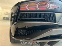 second-hand Lamborghini Aventador 2021 6.5 Benzină 740 CP 9.600 km - 502.056 EUR - leasing auto