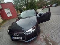 Second-hand Audi A4 190 CP (139 kW) 2017 Gri Break