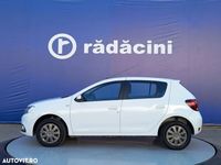 second-hand Dacia Sandero 2018 · 64 034 km · 998 cm3 · Benzina