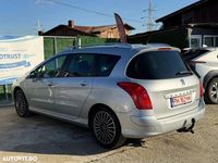 Second-hand Peugeot 308 Family 120 CP (88 kW) 2008 Culoareargint Break