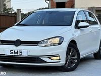 Second-hand VW Golf VII Comfortline 110 CP (80 kW) 2017 Culoarealb Hatchback