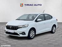 Second-hand Dacia Logan 90 CP (66 kW) 2022 Culoarealb Berlinǎ