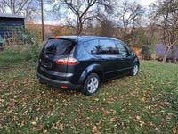 Second-hand Ford S-MAX S 140 CP (102 kW) 2010 Albastru Monovolum