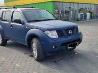 second-hand Nissan Pathfinder 2.5 dCi Aut SE