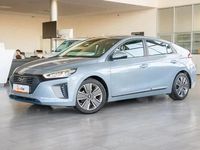 Second-hand Hyundai Ioniq 141 CP (103 kW) 2017 Gri Hatchback