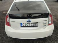 second-hand Toyota Prius 2012 Hybrid benzină+GPL