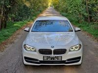 Second-hand BMW 520 184 CP (135 kW) 2014 Berlinǎ