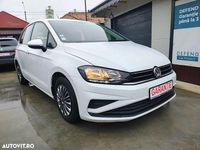 Second-hand VW Golf VII Trendline 115 CP (84 kW) 2019 Culoarealb Hatchback