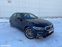 Second-hand BMW 330e Luxury Line 292 CP (214 kW) 2020 Culoarealbastru Berlinǎ