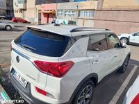 second-hand Ssangyong Korando 