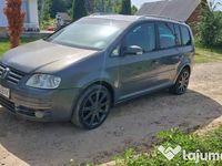 Second-hand VW Touran 2006 Monovolum