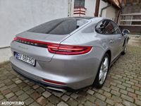 second-hand Porsche Panamera 