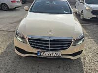 Second-hand Mercedes E200 150 CP (110 kW) 2018 Culoaregalbeuriu Berlinǎ