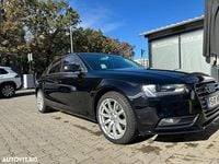 Second-hand Audi A4 S-Line 143 CP (105 kW) 2012 Culoarenegru Berlinǎ