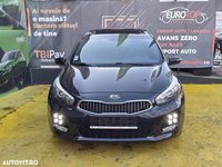 Second-hand Kia Ceed GT GT-Line 136 CP (100 kW) 2017 Culoarenegru Hatchback