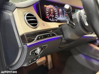 Second-hand Mercedes S350 286 CP (210 kW) 2018 Culoarealbastru Berlinǎ