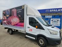 second-hand Ford Transit 2017 3.5t