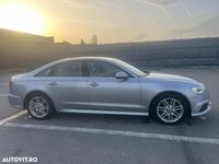 Second-hand Audi A6 Advanced 190 CP (139 kW) 2017 Culoaregri Berlinǎ