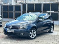 second-hand VW Golf VI 