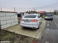Second-hand Ford Mondeo Vignale 187 CP (137 kW) 2018 Culoarealb Berlinǎ