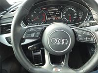 second-hand Audi A5 S line interior ,exterior faruri matrix an 2018
