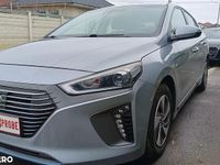 Second-hand Hyundai Ioniq 105 CP (77 kW) 2017 Culoareargint Hatchback
