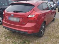 second-hand Ford Focus ecoboost 1.0 benzina 110cp 2014