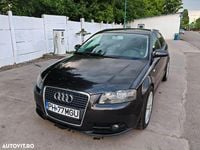 Second-hand Audi A3 140 CP (102 kW) 2007 Culoaremaro Hatchback