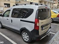 second-hand Dacia Dokker 1.5 dCi 90 CP Stepway