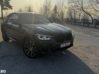 Second-hand BMW X4 M Sport 265 CP (194 kW) 2021 Culoarenegru SUV