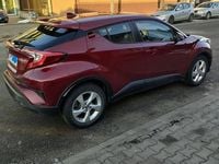 Second-hand Toyota C-HR 122 CP (89 kW) 2019 Culoarerosu SUV
