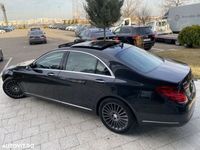 second-hand Mercedes S350 (BlueTEC) d 7G-TRONIC