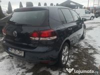 second-hand VW Golf VI 