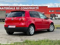 second-hand VW Golf V 