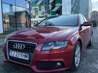 Second-hand Audi A4 143 CP (105 kW) 2011 Culoarerosu Berlinǎ