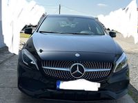 second-hand Mercedes A200 d 4MATIC Aut.