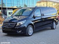 Second-hand Mercedes Vito 163 CP (119 kW) 2020 Culoarenegru Van