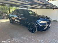 second-hand BMW X6 M Competition