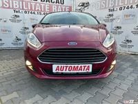 Second-hand Ford Fiesta 105 CP (77 kW) 2013 Alte culori Hatchback