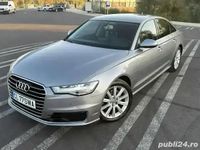 Second-hand Audi A6 Sport 190 CP (139 kW) 2016 Gri Berlinǎ
