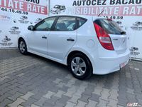 second-hand Hyundai i30 2011 Benzina 1.4 Euro 5 Scaune încalzite RATE