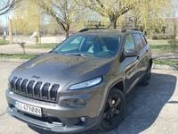 Second-hand Jeep Cherokee 200 CP (147 kW) 2016 SUV