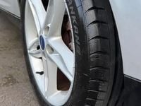 Second-hand Ford Focus Titanium X 120 CP (88 kW) 2017 Berlinǎ