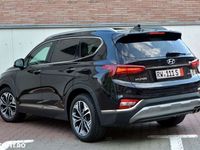 second-hand Hyundai Santa Fe 2.2 CRDi 4WD Automatik SEVEN Premium