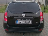 second-hand Dacia Duster 1.5 diesel, 4X4