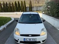 Second-hand Ford Fiesta 68 CP (50 kW) 2003 Alb Hatchback