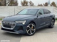 Second-hand Audi e-tron Sportback S-Line 300 kW (408 CP) 2021 Culoaregri SUV